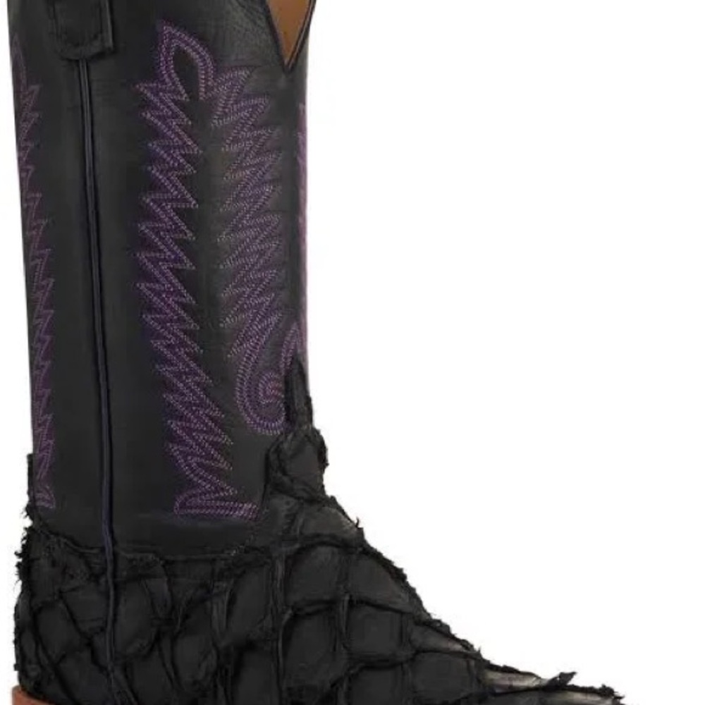 Anderson Bean Piraruccu Fish Boots